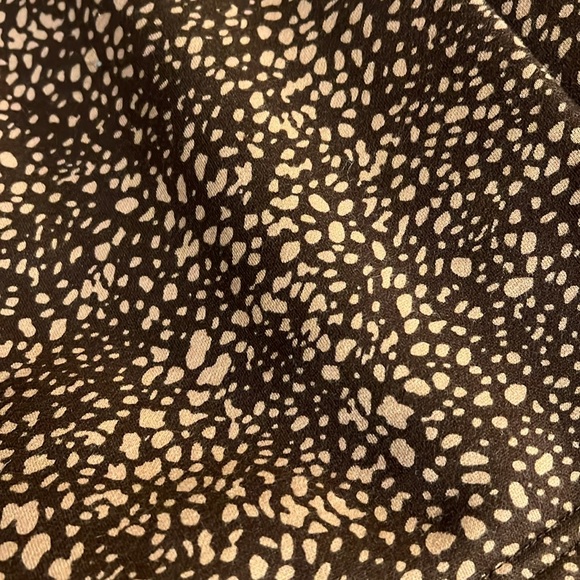 EUC Fabletics Cozy Fleece Wide Leg Sweatpants - Picture 5 of 10